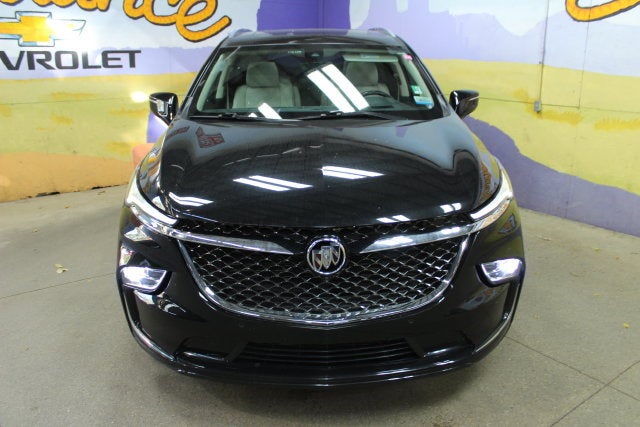 2022 Buick Enclave Avenir