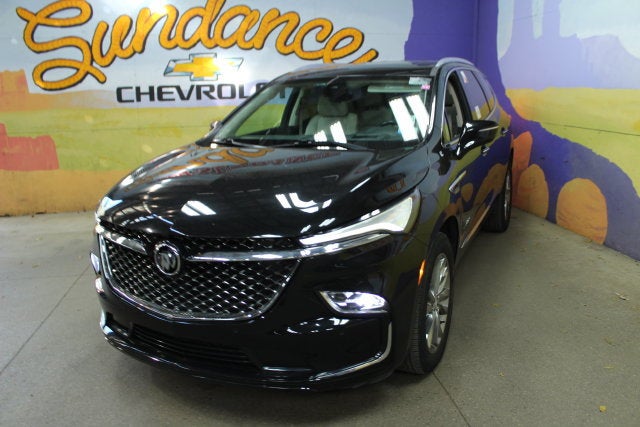 2022 Buick Enclave Avenir