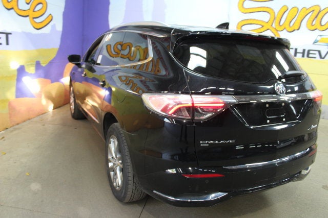 2022 Buick Enclave Avenir