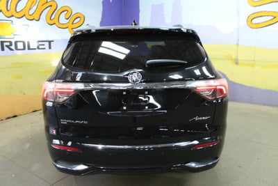 2022 Buick Enclave Avenir