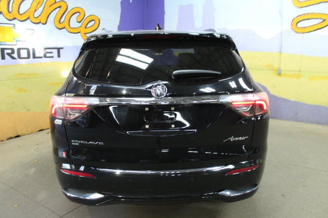 2022 Buick Enclave Avenir