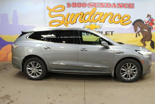 2023 Buick Enclave Avenir