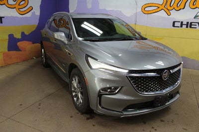2023 Buick Enclave Avenir
