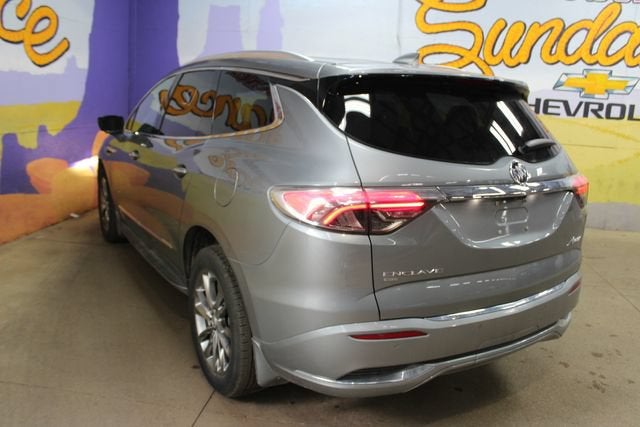 2023 Buick Enclave Avenir