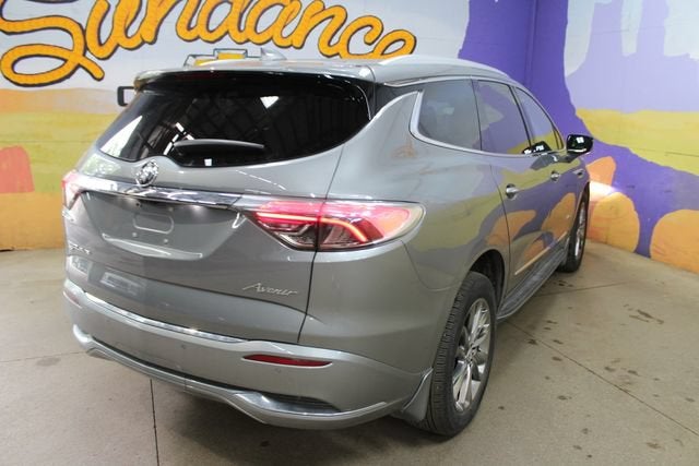 2023 Buick Enclave Avenir