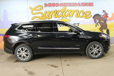 2019 Buick Enclave Avenir