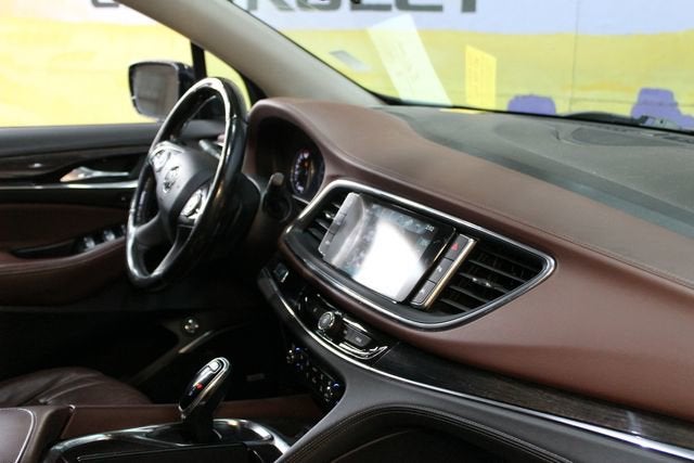 2019 Buick Enclave Avenir