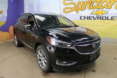 2019 Buick Enclave Avenir