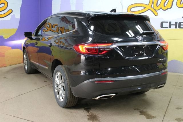 2019 Buick Enclave Avenir