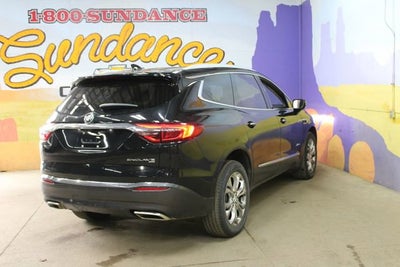 2019 Buick Enclave Avenir