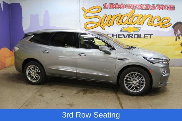 2023 Buick Enclave Avenir