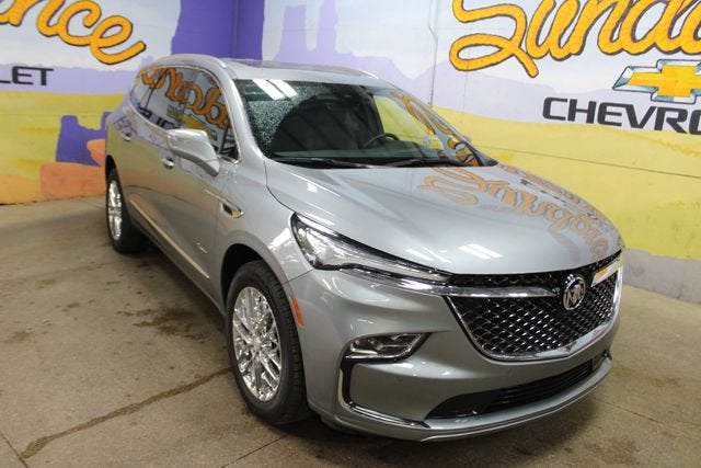 2023 Buick Enclave Avenir