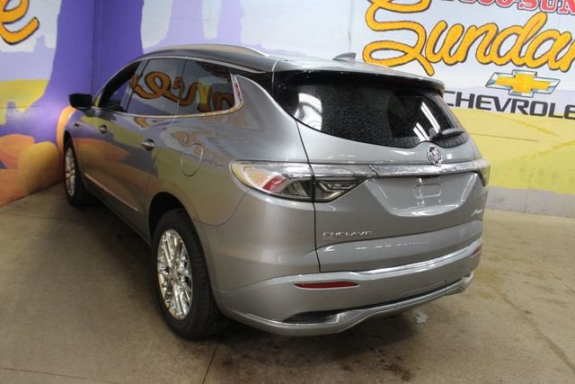 2023 Buick Enclave Avenir