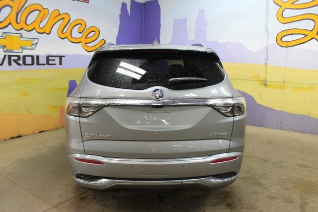 2023 Buick Enclave Avenir