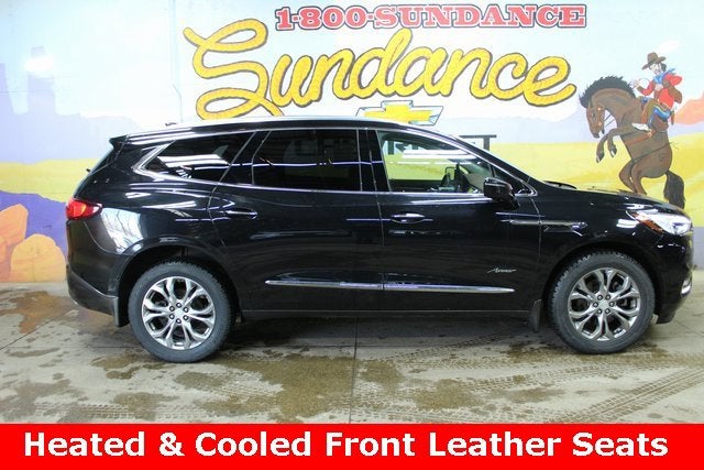 2018 Buick Enclave Avenir