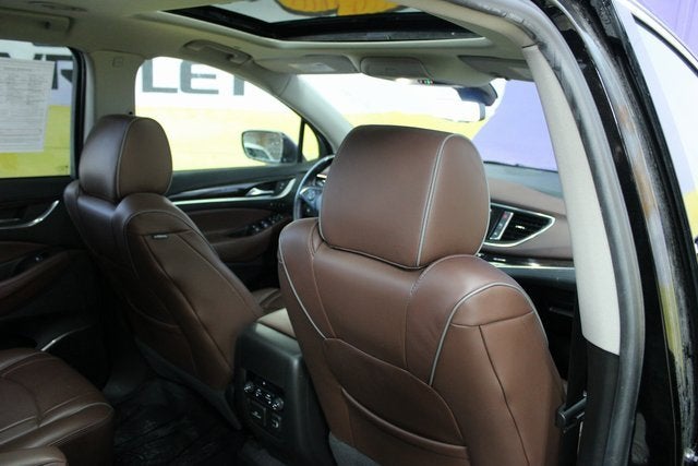 2018 Buick Enclave Avenir