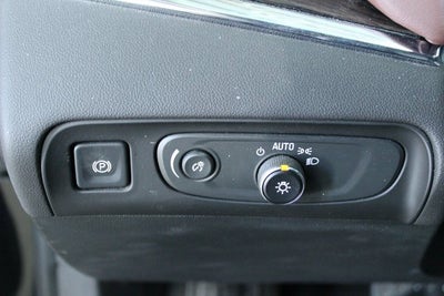 2018 Buick Enclave Avenir