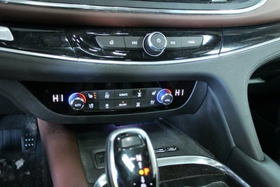 2018 Buick Enclave Avenir