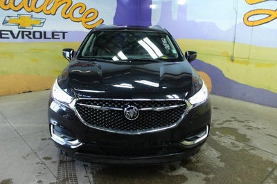 2018 Buick Enclave Avenir