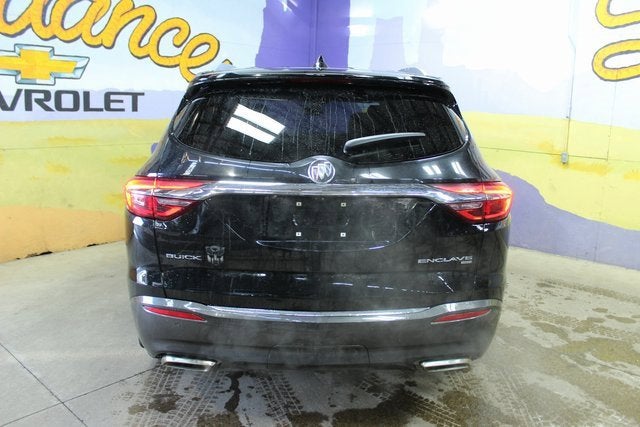 2018 Buick Enclave Avenir