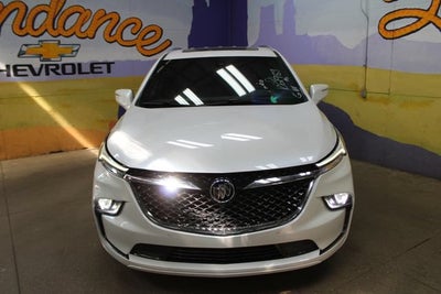 2022 Buick Enclave Avenir