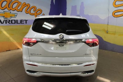 2022 Buick Enclave Avenir