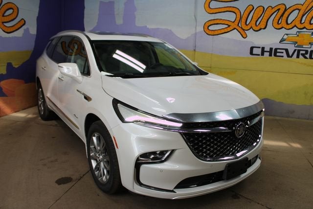2023 Buick Enclave Avenir