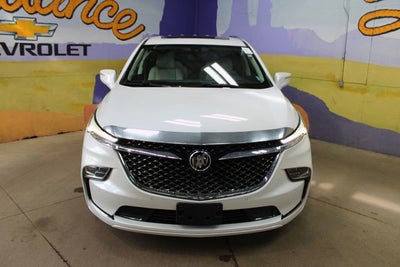 2023 Buick Enclave Avenir