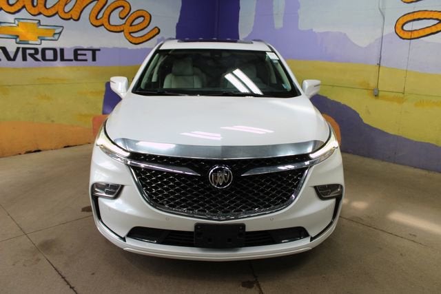 2023 Buick Enclave Avenir