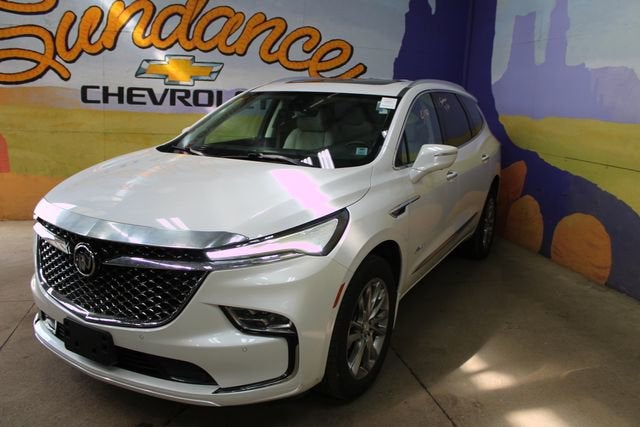 2023 Buick Enclave Avenir