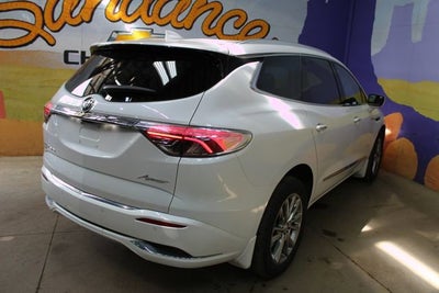 2023 Buick Enclave Avenir