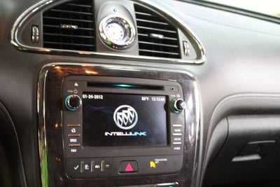 2016 Buick Enclave Leather