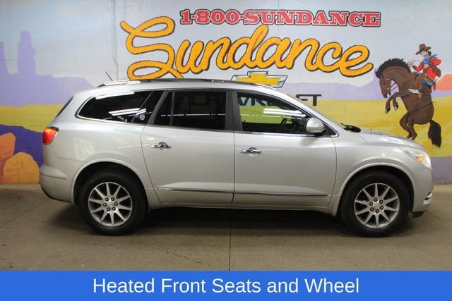 2015 Buick Enclave Leather