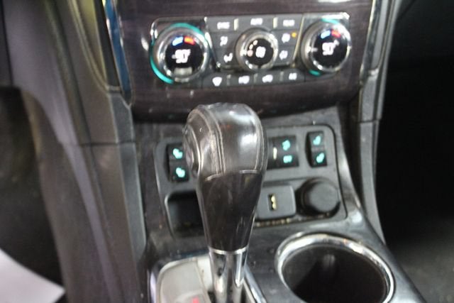 2015 Buick Enclave Leather