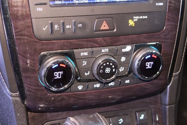 2015 Buick Enclave Leather