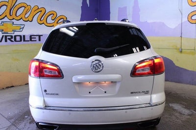 2015 Buick Enclave Leather