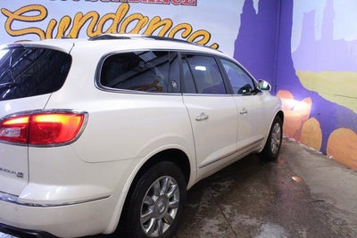 2015 Buick Enclave Leather