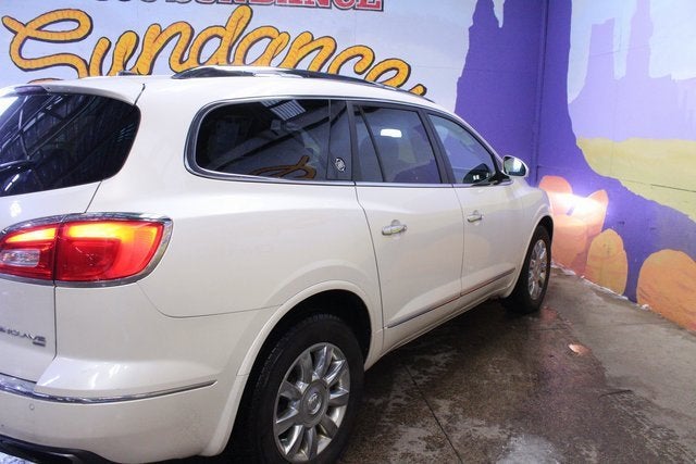 2015 Buick Enclave Leather