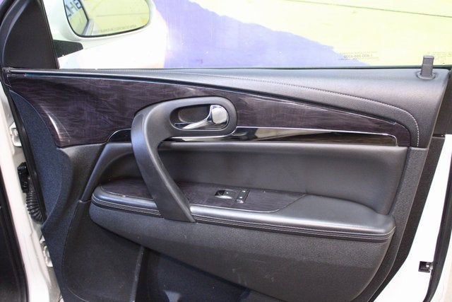 2015 Buick Enclave Leather