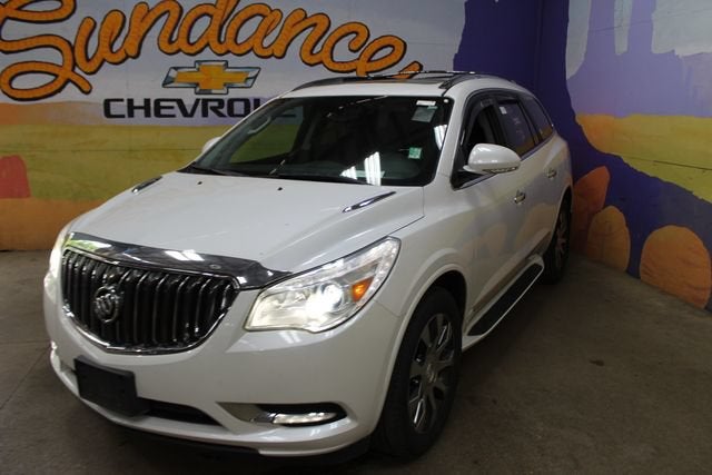 2017 Buick Enclave Leather