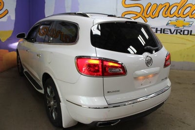 2017 Buick Enclave Leather
