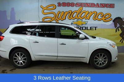 2016 Buick Enclave Leather