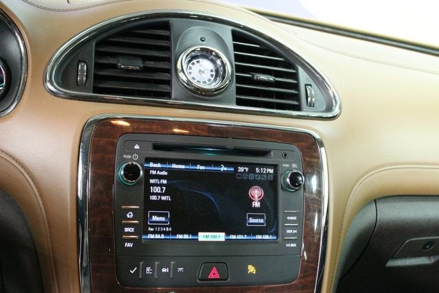 2016 Buick Enclave Leather