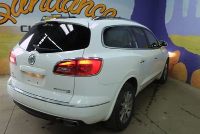 2016 Buick Enclave Leather