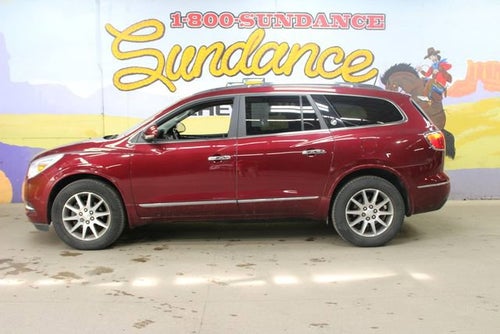 2016 Buick Enclave Leather