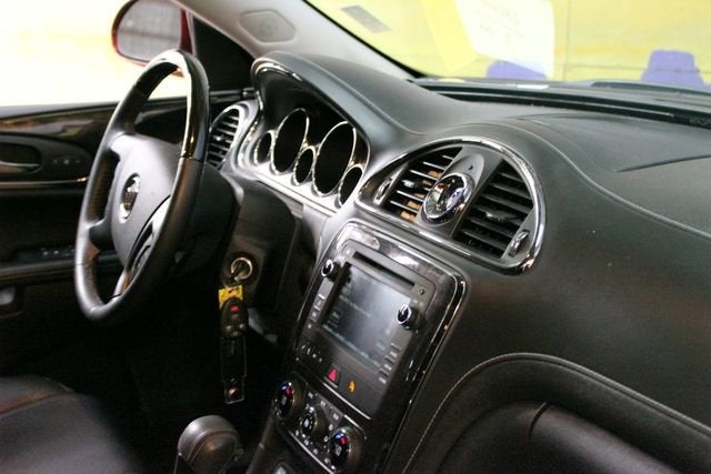 2016 Buick Enclave Leather