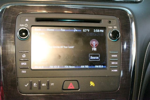 2016 Buick Enclave Leather
