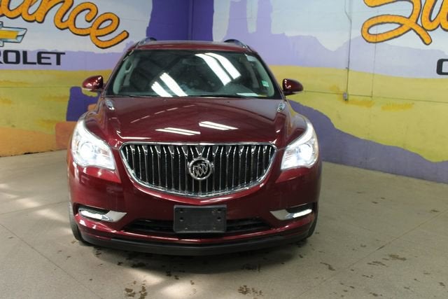 2016 Buick Enclave Leather
