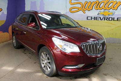 2016 Buick Enclave Leather