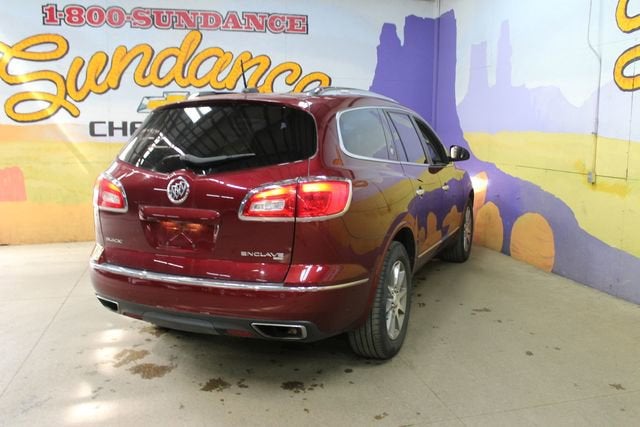 2016 Buick Enclave Leather